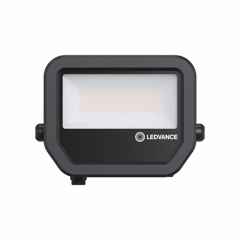 Floodlight 20 P 17W 2K4LM 840 PS SY100 BK Universal Floodlight