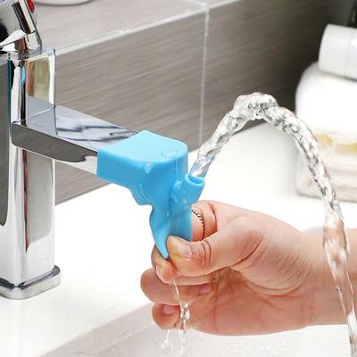 1 Silicone Faucet Extension Cap