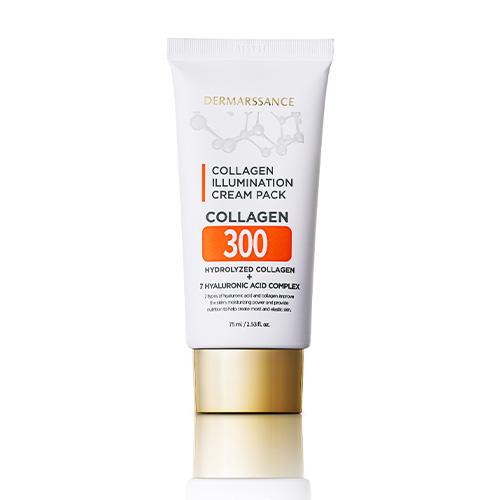 Dermascience Collagen Illumination Cream Pack 75ml NONE