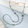 ins new glasses chain long mobile phone lanyard personalized pendant women's anti-lost glasses lanyard lanyard