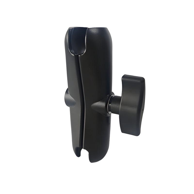 

1.5-Inch 15CM Anti-Theft Vehicle Mount Display Clamp, Aluminum Alloy Linkage Rod