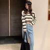 Travel Gatsby Cap Ladies Flat Top Korean Style Duck Tongue Cap Sailor Hat Star Beret Newsboy Hat