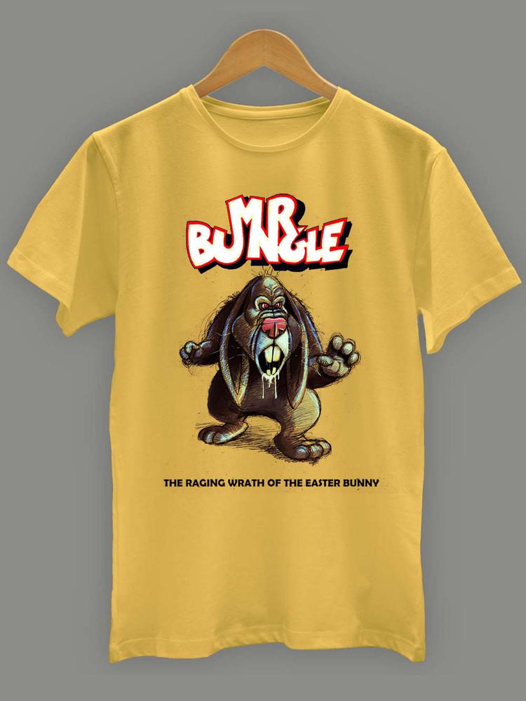 Rare Mr. Bungle Album Collection Gift for Fan Gold Color T-shirt BM85 Unisex T-Shirt