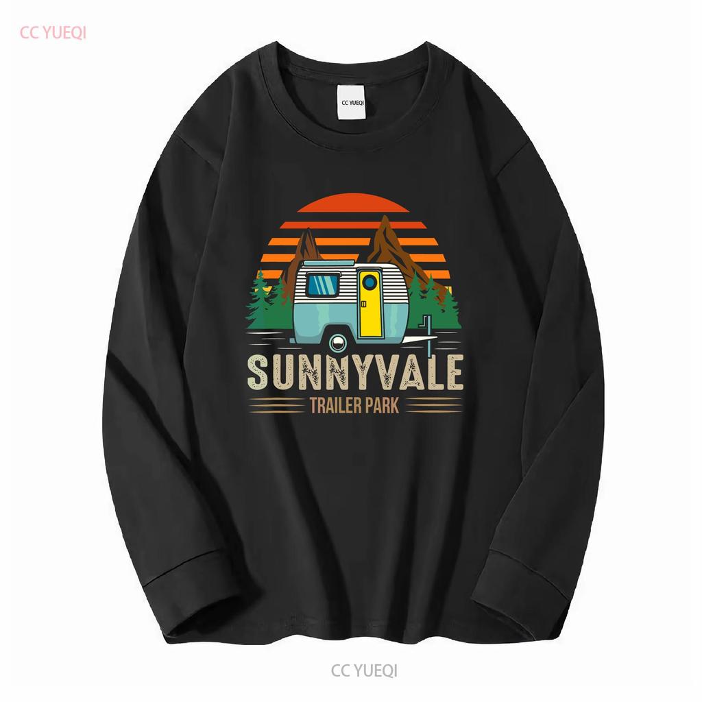 Vintage Rv Boys Sunnyvale Trailer Park National Pa Large Capacity Backpack Print Backpacks Vintage Washed Soft Unisex Fashion