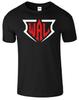 World Armwrestling League Herren T-Shirt WAL UFC MMA Fitnessstudio Training Kinder Oberteil T-Shirt Unisex T-Shirt