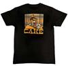 Rare! T-shirt Unisexe à Imprimé Graphique 'Cake Band'