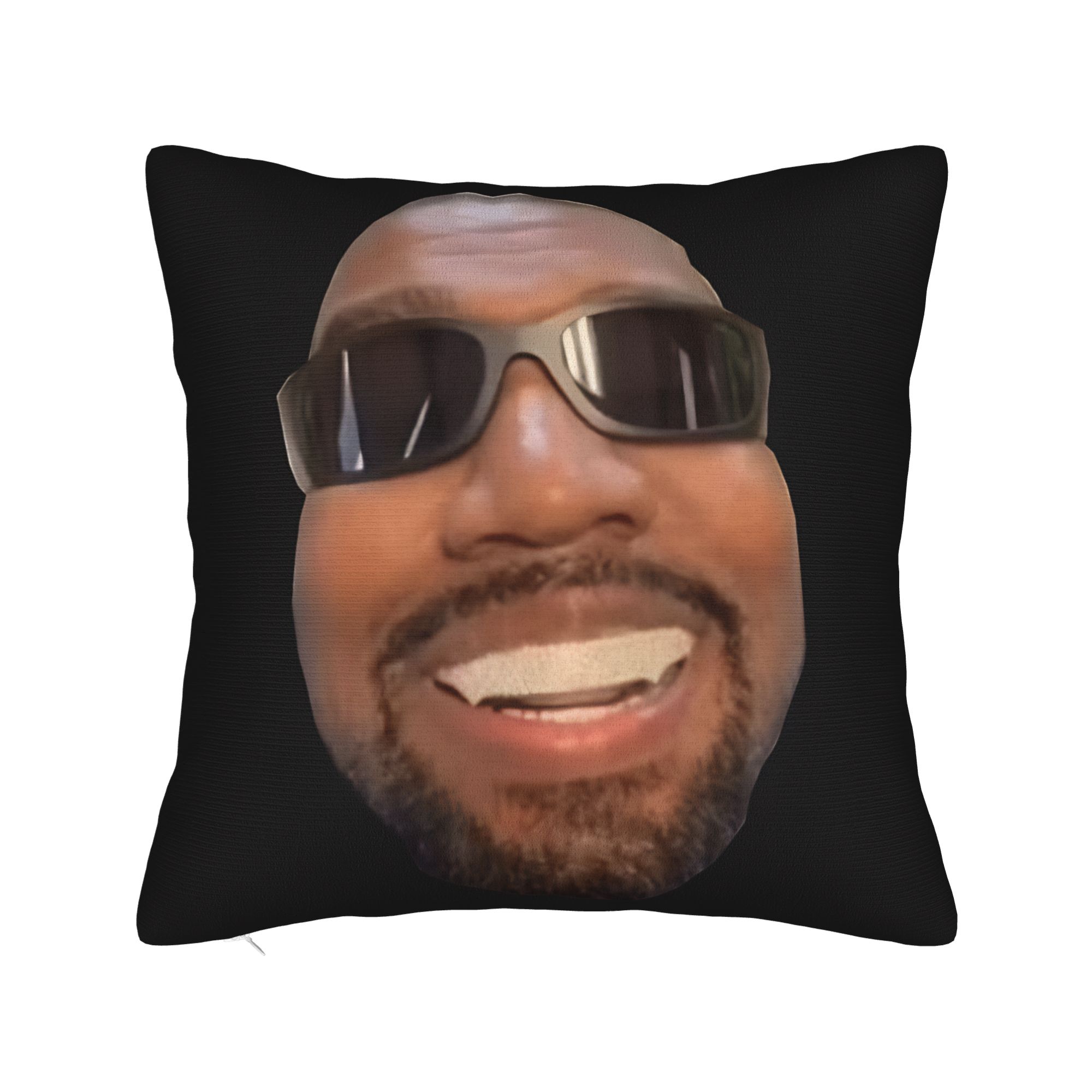 Дизайн вдохновленный K-KanyES W-Wests Наволочка Мягкая наволочка Винтажная наволочка для подушки для дивана кушетки кровати гостиной 5050cm 1170₽