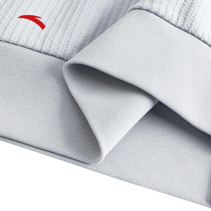 Anta Women's Easy-Care Loose Fit Hooded Cardigan