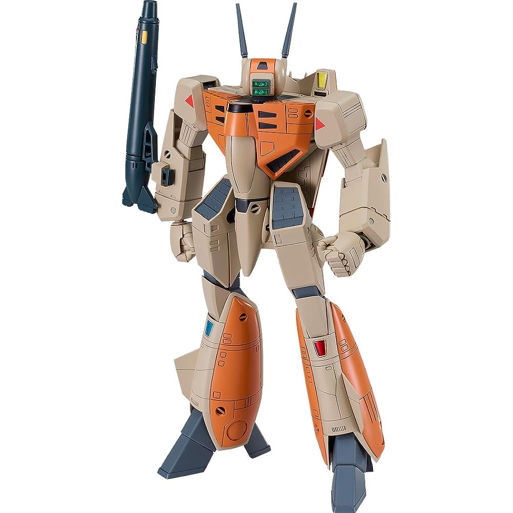 Max Factory [Max Factory] PLAMAX Super Dimension Fortress Macross PX09 1/72 VF 1D Battroid Valkyr...