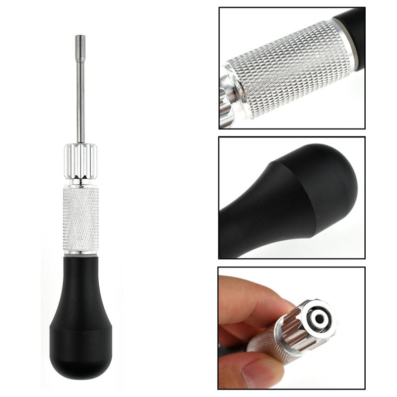 Micro tournevis dentaire, Implants, poignée de tournevis, outil d'auto-perçage, dispositif de dentiste, vis orthodontique noir