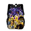 Murder Drones Backpack Lightweight School Backpack for Child Light Weight Child Knapsack Fashion Rucksack Best Gift