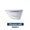 Car Interior Rear Door Ashtray Cover Liner Case Replacement For BMW 7 Series G11 G12 730Li 740Li 750Li 760Li 2016-2022