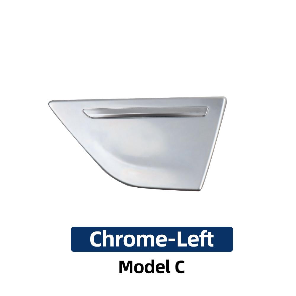 Car Interior Rear Door Ashtray Cover Liner Case Replacement For BMW 7 Series G11 G12 730Li 740Li 750Li 760Li 2016-2022