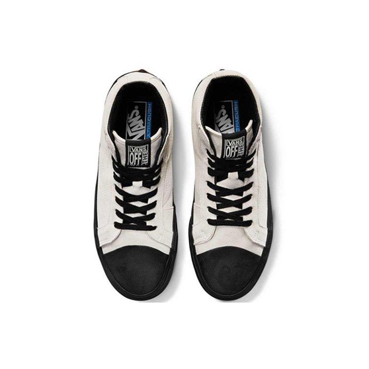 Vans X Former SK8 HI 138 Shoes Suede/Bone White VN0A4BTYXMF