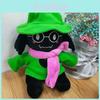 Jucărie de pluș Ralsei drăguță de 25 cm Joc Undertale Deltarune Protagonist Păpuși moi umplute Marea Britanie