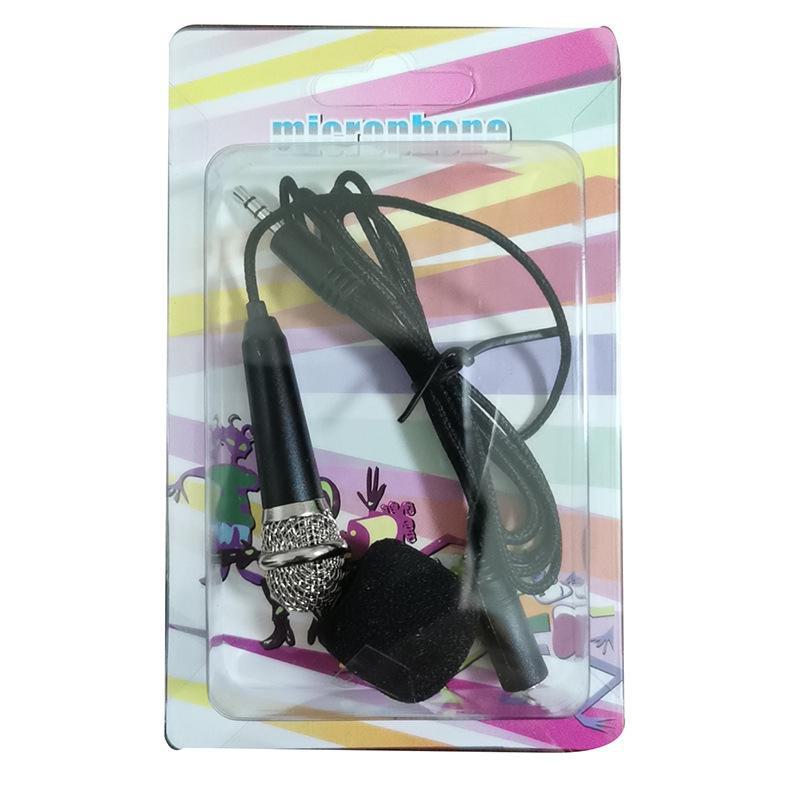 Mini Karaoke Headset Microphone for Singing