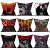 Rapper KKanye WWest Pillow Cushion Cover Pillowcase Living Room Sofa Home Decor Customized
