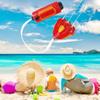 Swimming Pool Toy Water Gun Water Summer Bathroom Beach Mini Wrist Sprinkler Children's Interactive Toy Mini Wrist Sprinkler Toy