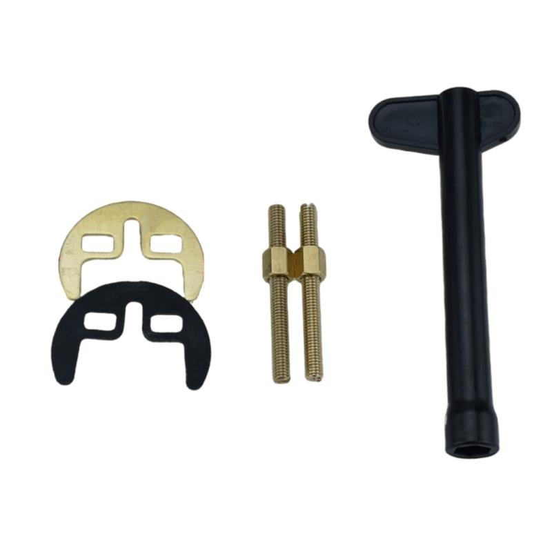 Stainless Steel /Copper Faucet Gasket Accessories For Secure Sink Faucet Mounting And Adjustments Secure Fixing