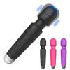 Powerful G Spot Vibrator Clitoris Stimulator Dildo AV Magic Wand Vagin Massager Female Masturbator Sex Toys for Women Erotic 18+
