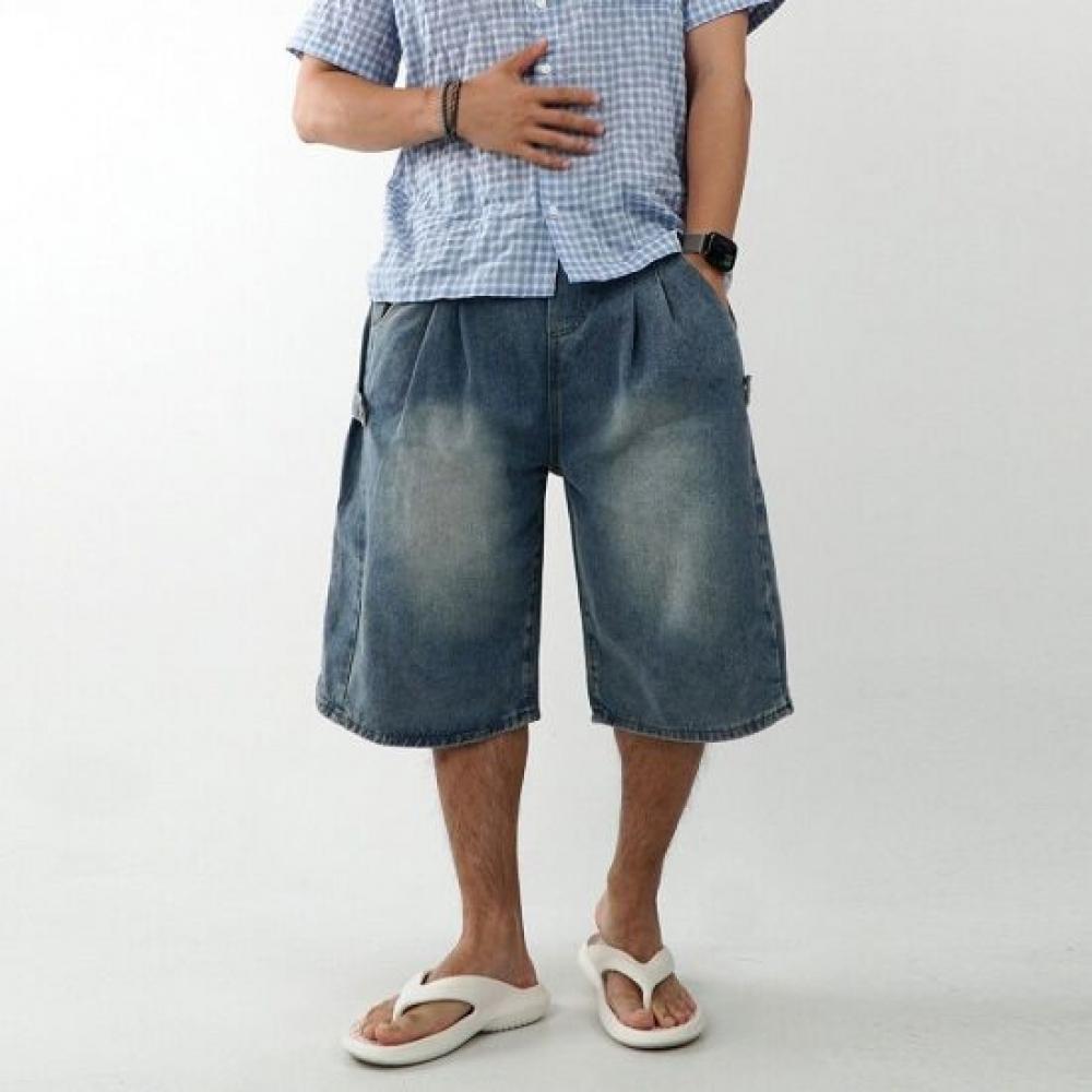 Onl Men S 7 8 Denim Bermuda pantS Onl 1+1