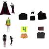 Xs-3xl Draculaura Mavis Jonathan Vampire Costume Set Hotel Transylvania Xmas