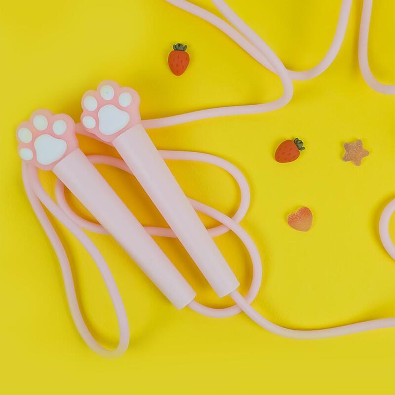 10000 cat paw skipping rope (CR)