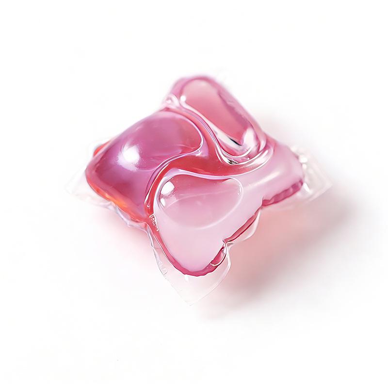 Shenniu 3D Laundry Pods: Concentrated Detergent for Deep Cleaning, Stain and Dust Mite Removal, with Long-Lasting Fragrance