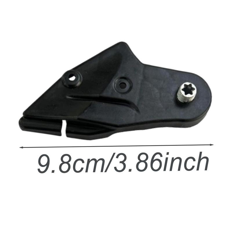 For Mercedes-Benz C Class W203 W204 2008 2009 2010 2011 2012 2013 2014 Headlight Repair Bracket Kit A2048201114 A2048201214