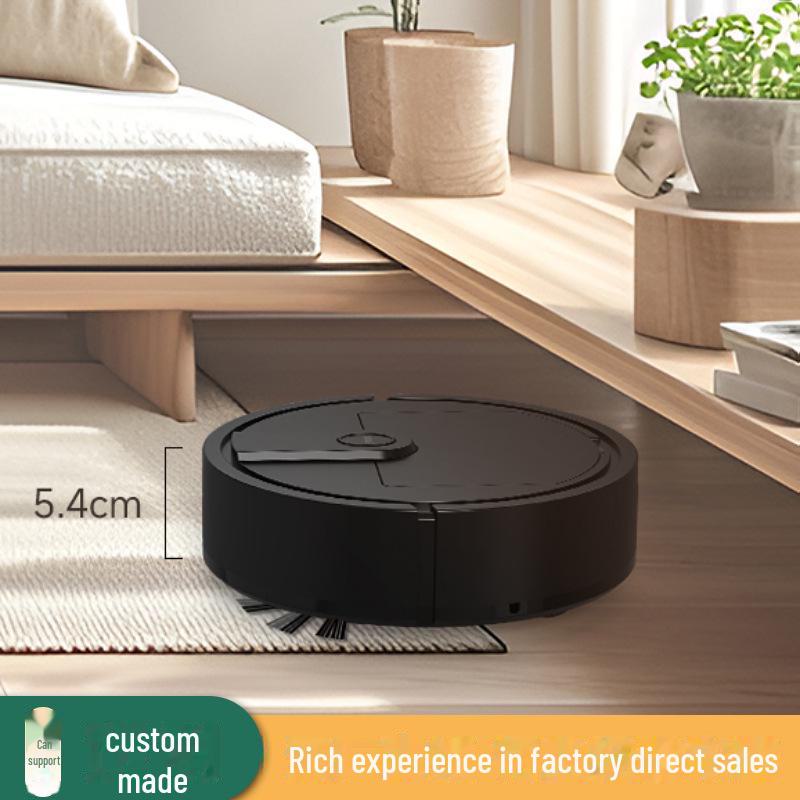 

Настраиваемый интеллектуальный робот-пылесос с зарядкой через USB