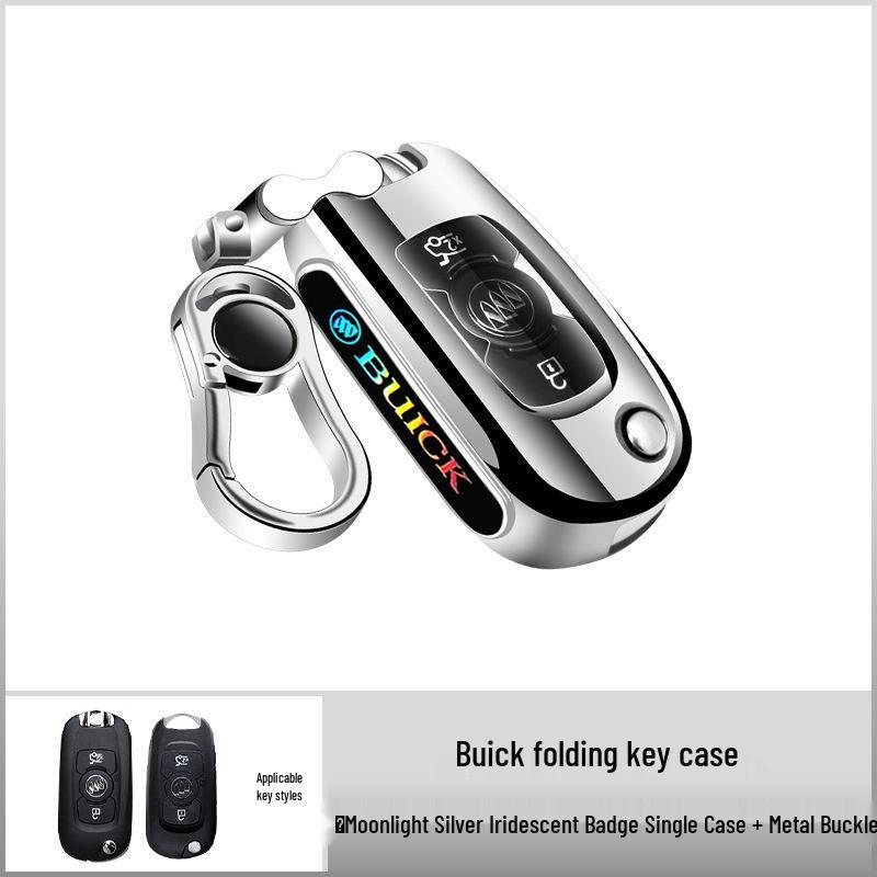 Buick Verano & Excelle Key Case for Enjoy Edition 18/20 Luxury Models