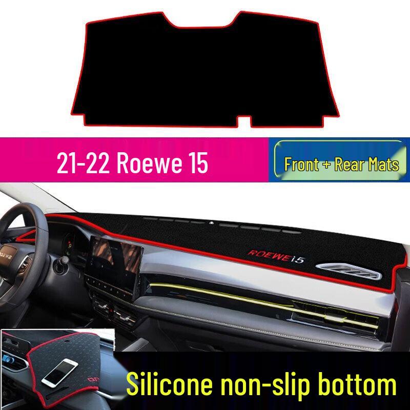 Roewe RX5/I5/I6 Armaturenbrett Sonnenschutzmatte - Hitzeschutz & Dekoratives Tuch