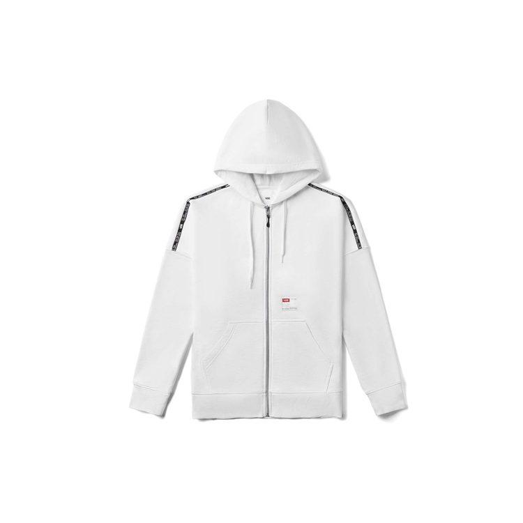Vans Sweatshirts Women's Hooded Moderate VN0A48BEWHT