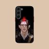 Jujutsu Kaisen Geto Suguru Silicone Mobile Phone Case for Samsung Galaxy S26 S25 S24 S23 S22 S21 Plus FE Ultra Colorful Cover