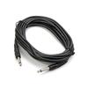 Guitar Lead Instrument Cable 5 Meters Profession Noiseless Guitar Bass Cable Cord Straight To Straight Instrument Cables