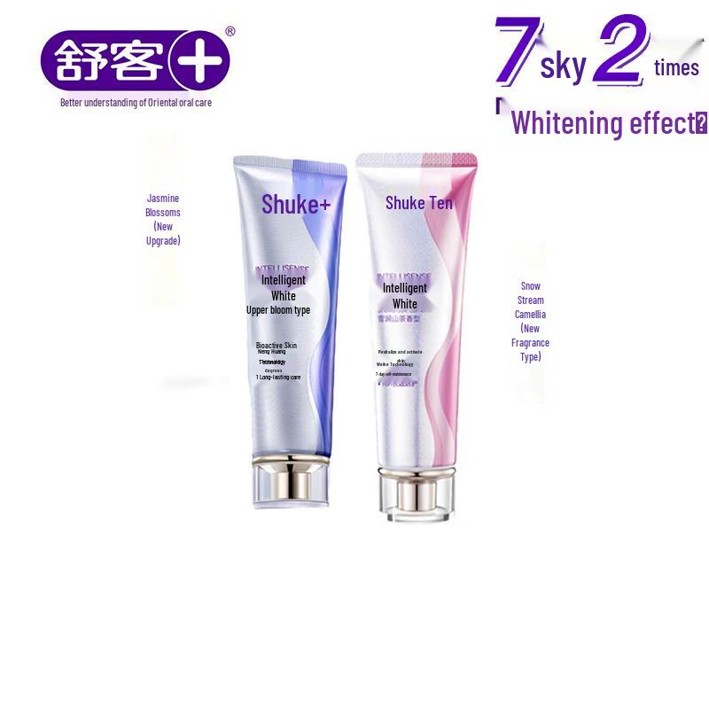 

Shuke Whitening Toothpaste