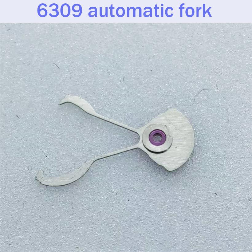 

Automatic Fork Watch Repair Parts Mechanical Movement 6309 Suitable Accessories for Watch Maintenance