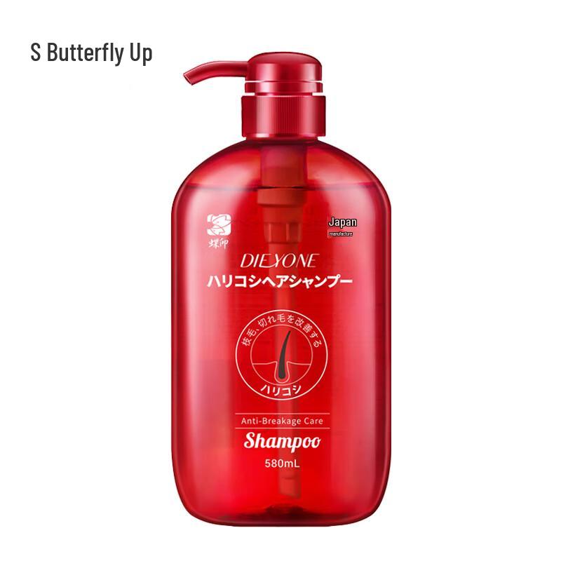 

Dieyin Japanese Horse Oil Anti-Breakage Shampoo