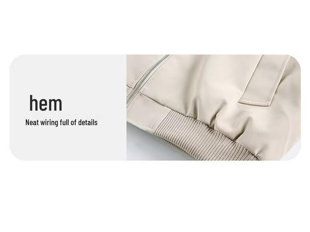 2025 Autumn/Winter Cool Men's Jacket - Trendy High Street Hong Kong, Japanese Harajuku, Korean Style Loose Fit