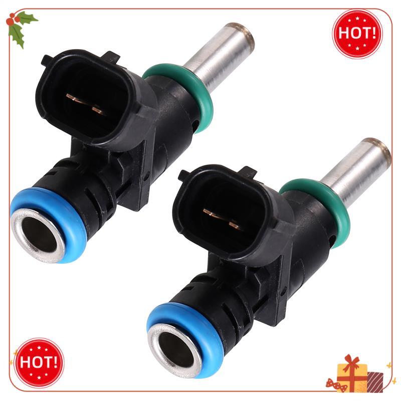 Durable-2Pcs Fuel Injectors 420874840 A2C95620100 For CAN-AM Defender Outlander Renegade Traxter