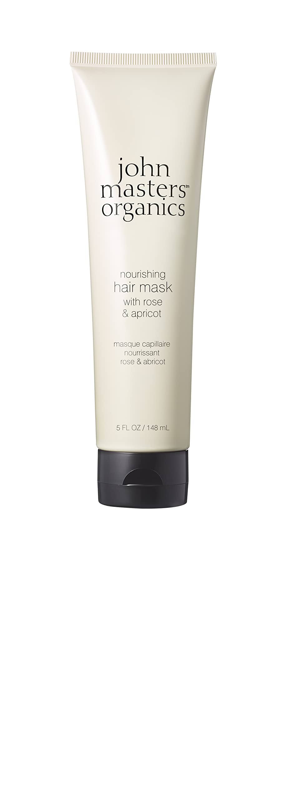 

Маска для волос John Masters Organics 148 мл Лечение R&A (Роза и абрикос)