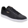 Puma Smash Series Fp Low Top Sneakers Unisex Sneakers Black Gold 363721-01