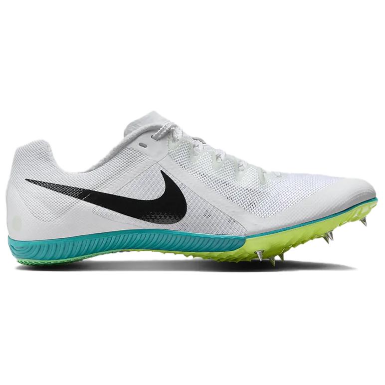 New Nike Zoom Rival White Bright Spruce Vapor Green Black FZ9664-102
