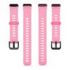 Schnellverschluss Smartband Ersatzband Durchscheinendes Silikon Armband Armreif für Huaweiband 7 Weiches Armband 1 Stück