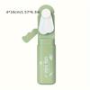 4 Pack Mini Handheld Manual Fans, Portable Personal Cooling Devices, Plastic,Fashionable Summer Accessory for Women, Easy to Carry for Travel