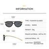 Ladies Sunglasses, Fashion Knot Double Beam Sunglasses