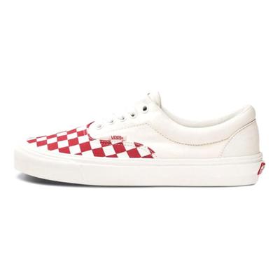 Era Crft Podium 'Checkerboard Racing Red' Vans VN0A3WLRVPO