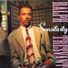 12inch Record RALPH TRESVANT  Sensitivity MCAT1462 MCA 1990 UK SoulFunk Used