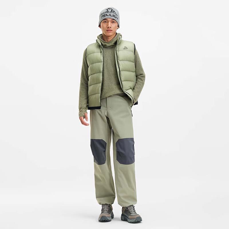 PELLIOT Men's Waterproof Hardshell Hiking Pants
