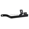 Motorcycle Accessories 1 PC Rear Fender Support Bracket Black/Chrome For Harley Touring Road King Classic FLHRC 2007–2008